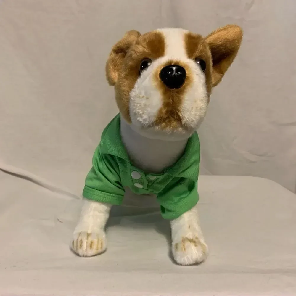 Bundle of Four Doggie Polo Shirts